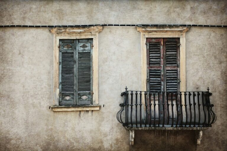 sognare-balcone-pericolante