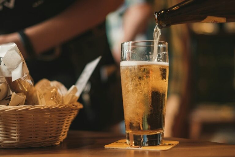 sognare-birra