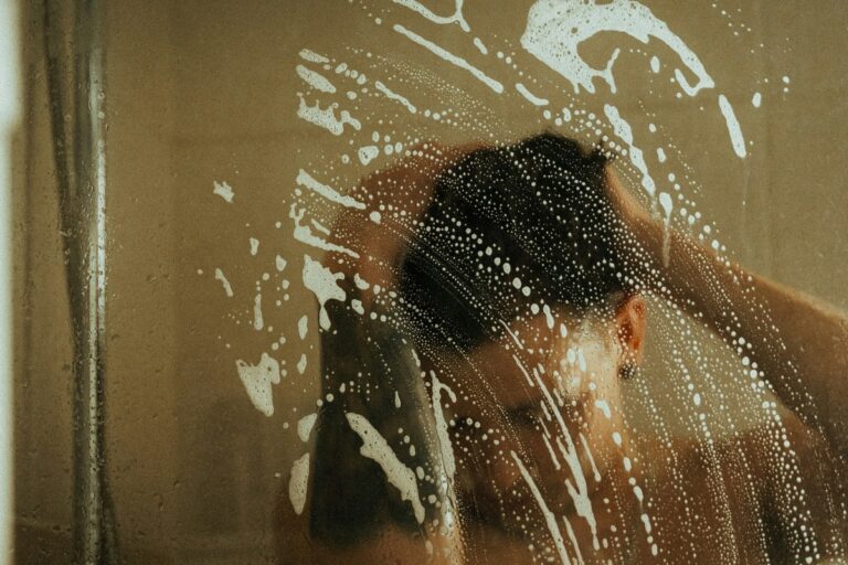 sognare-di-lavarsi-capelli