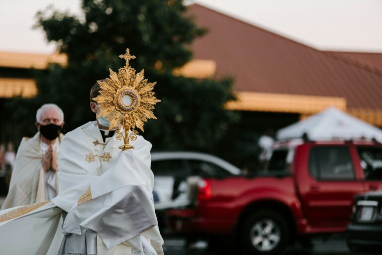 sognare-processione