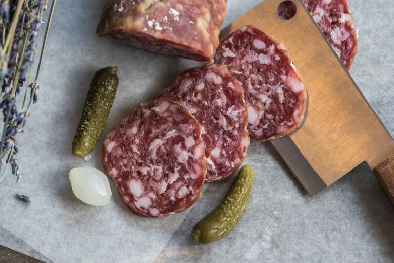 sognare-salame