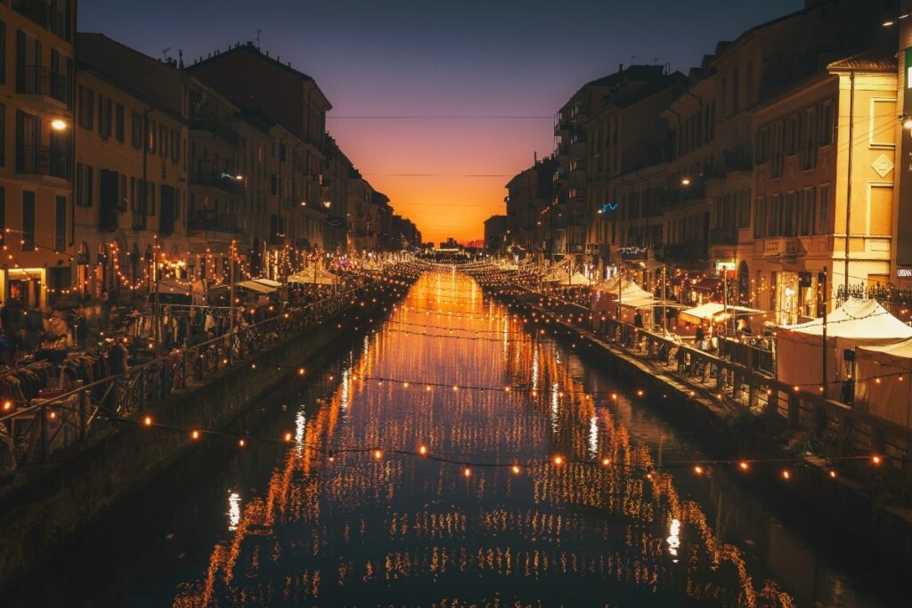 cosa significa sognare Milano