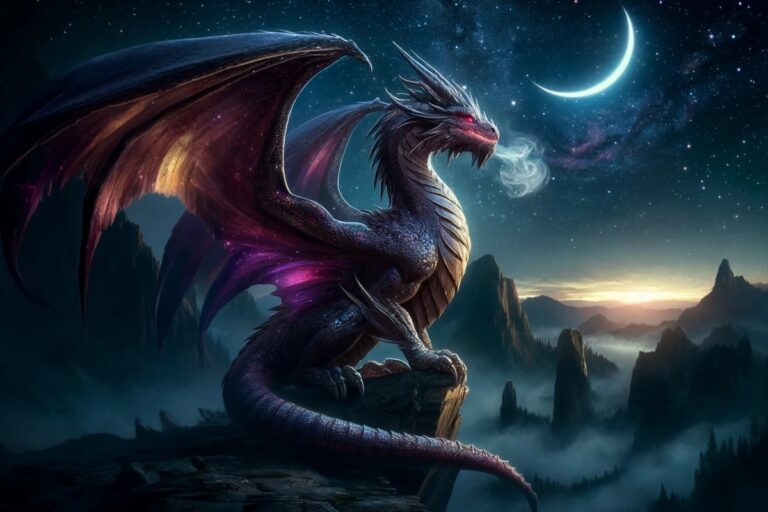 sognare-drago