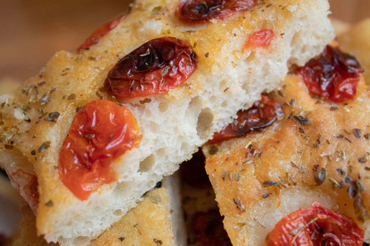 sognare-focaccia