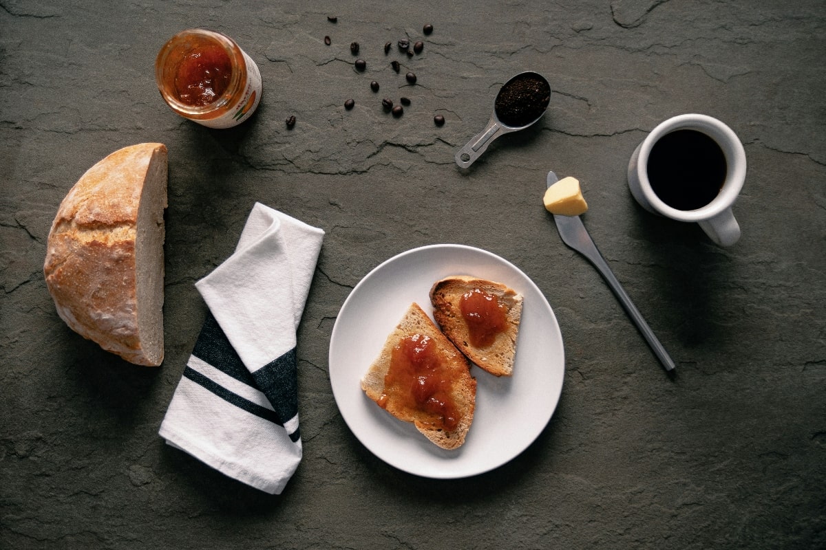 sognare la marmellata