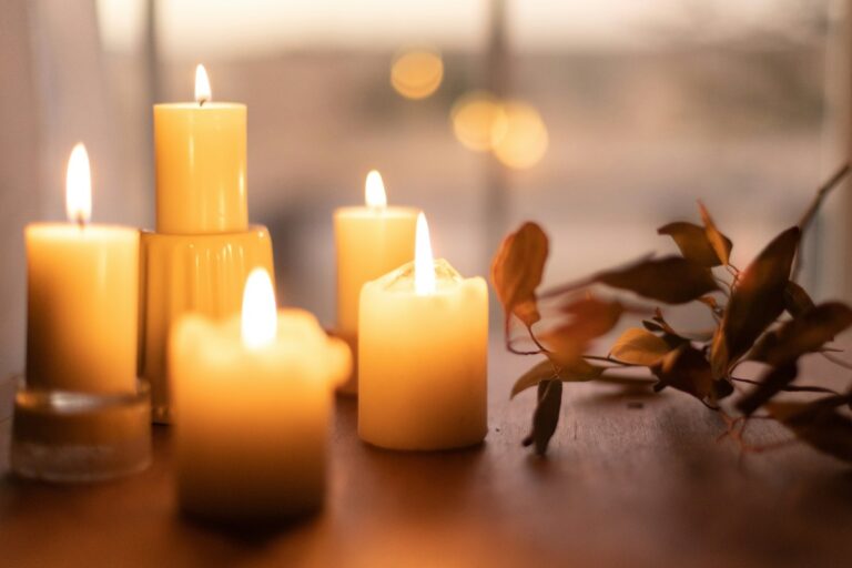 sognare-candele