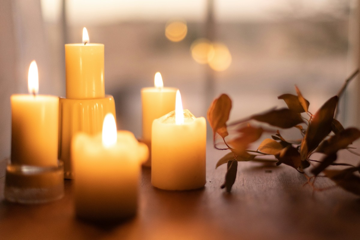 sognare-candele