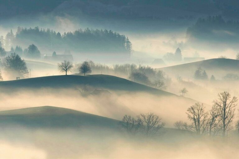 sognare-nebbia