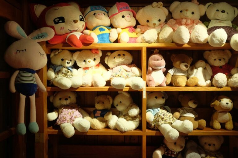 sognare-peluche