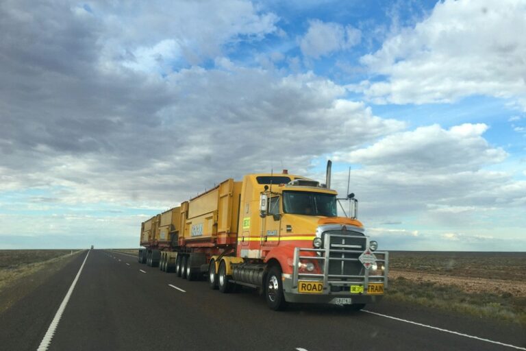 sognare-camion