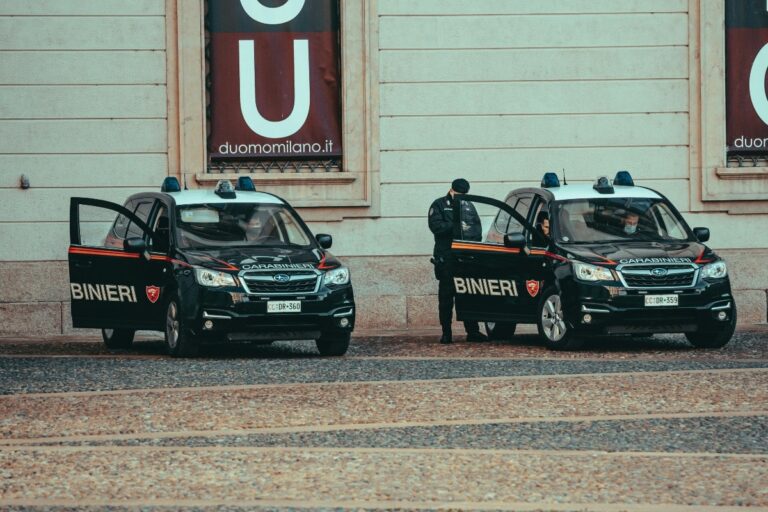 sognare-carabinieri