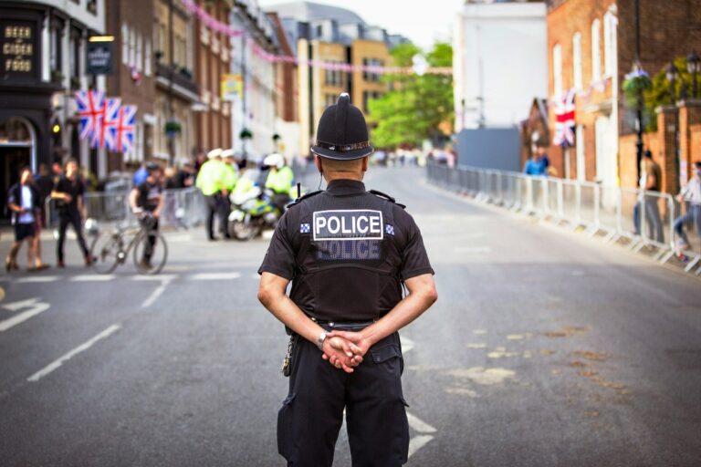 sognare-polizia