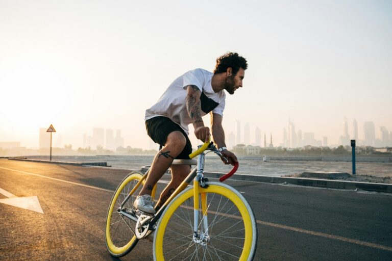 sognare-di-andare-in-bicicletta