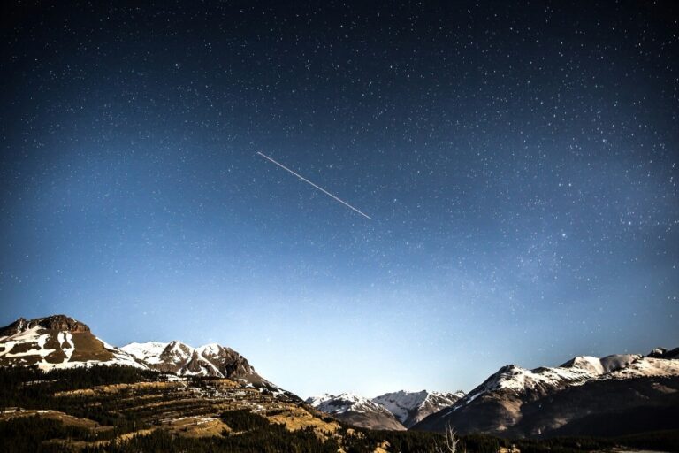 sognare-meteoriti