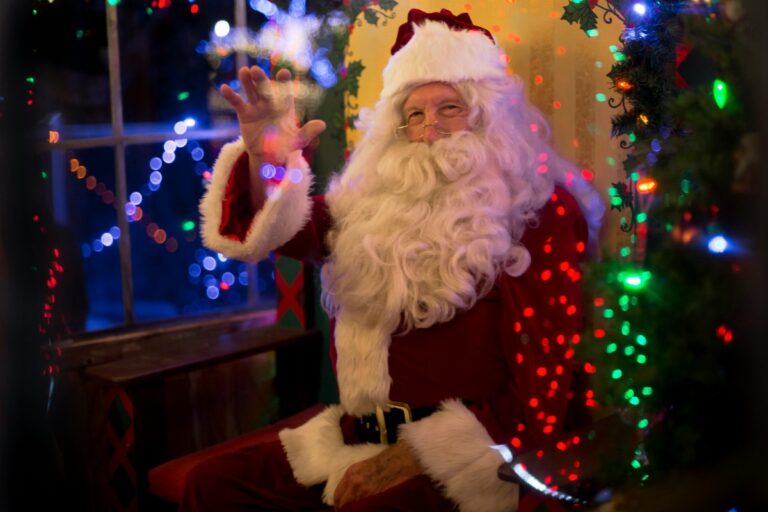 sognare-babbo-natale