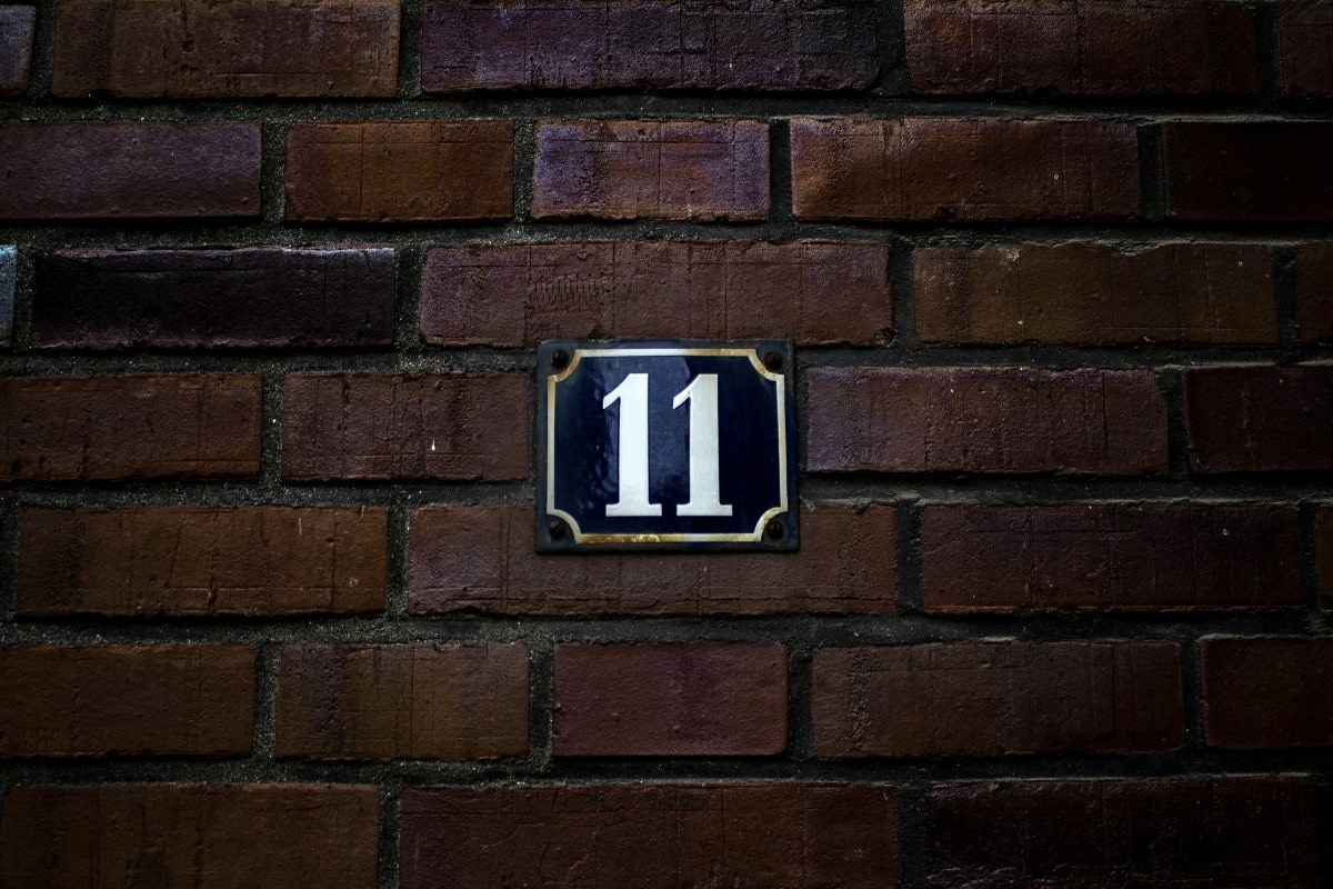 sognare-numero-11