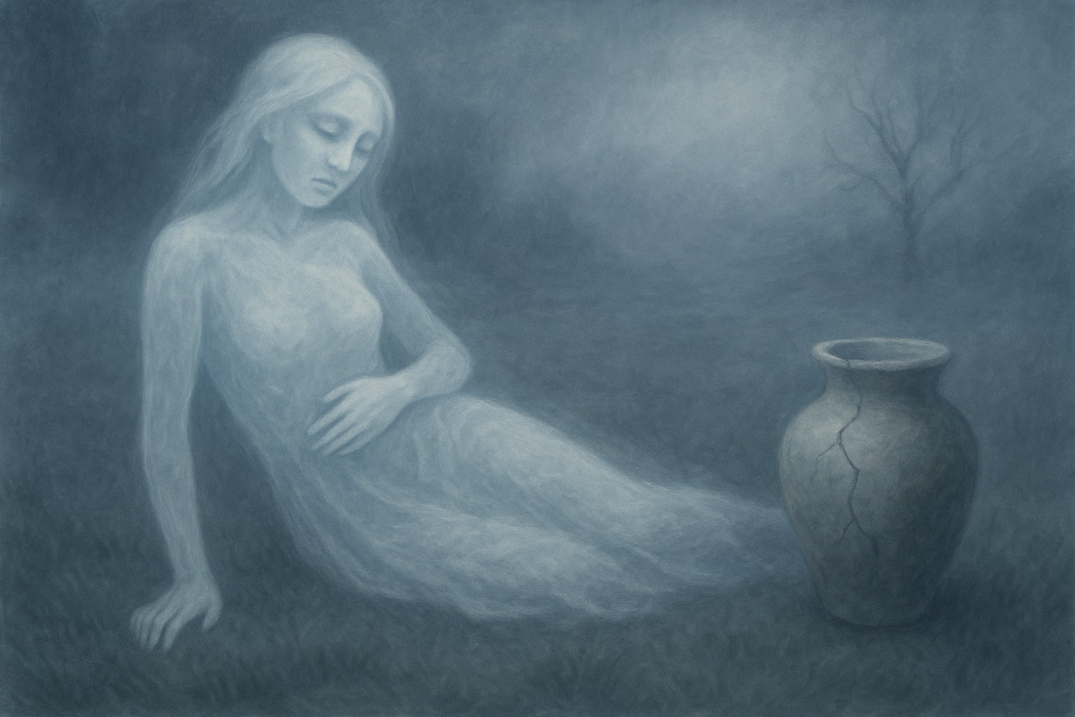 sognare-morta-con-mal-di-pancia